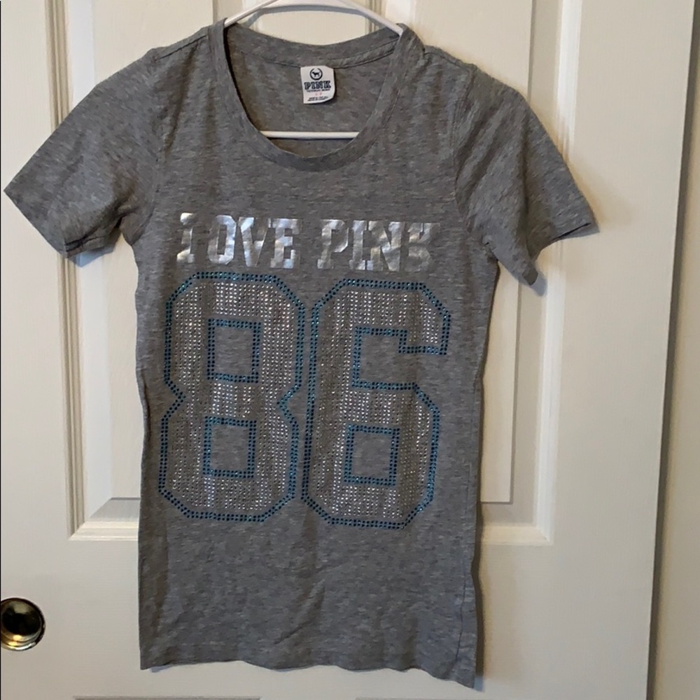 Pink T- shirt